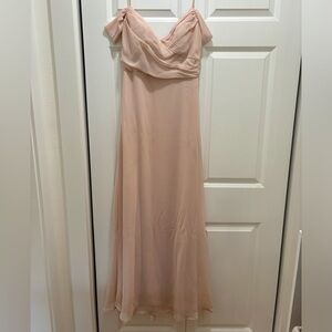 Birdy Grey Dress - Pale Pink (size Large)
